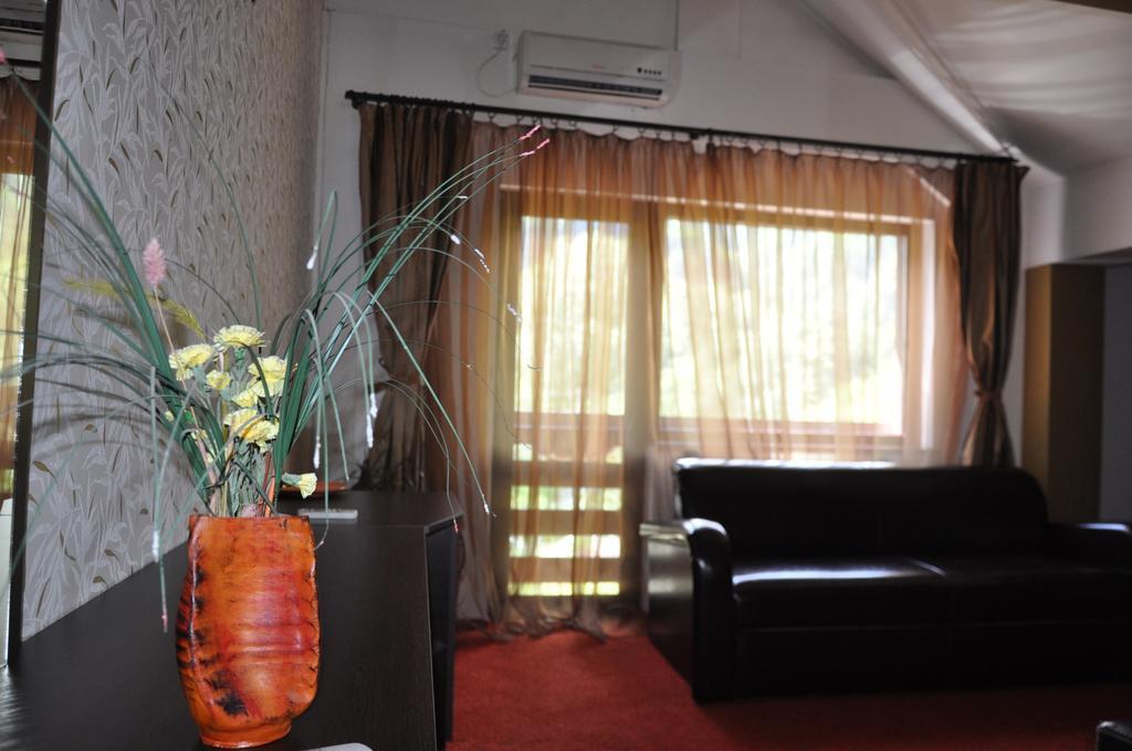 Pensiunea Valahia Brezoi Habitación foto