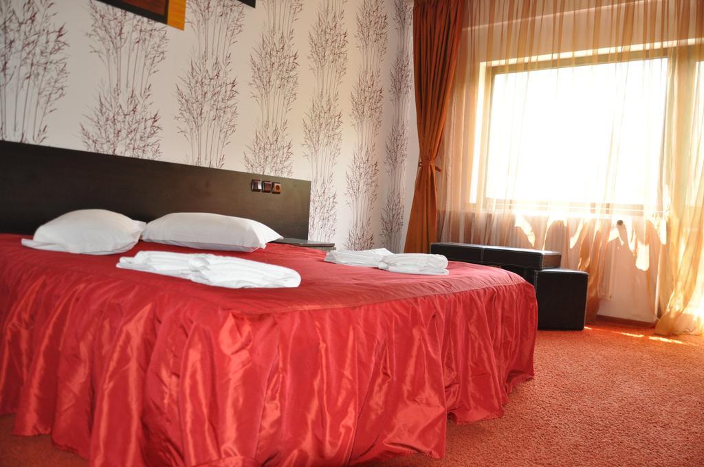 Pensiunea Valahia Brezoi Habitación foto