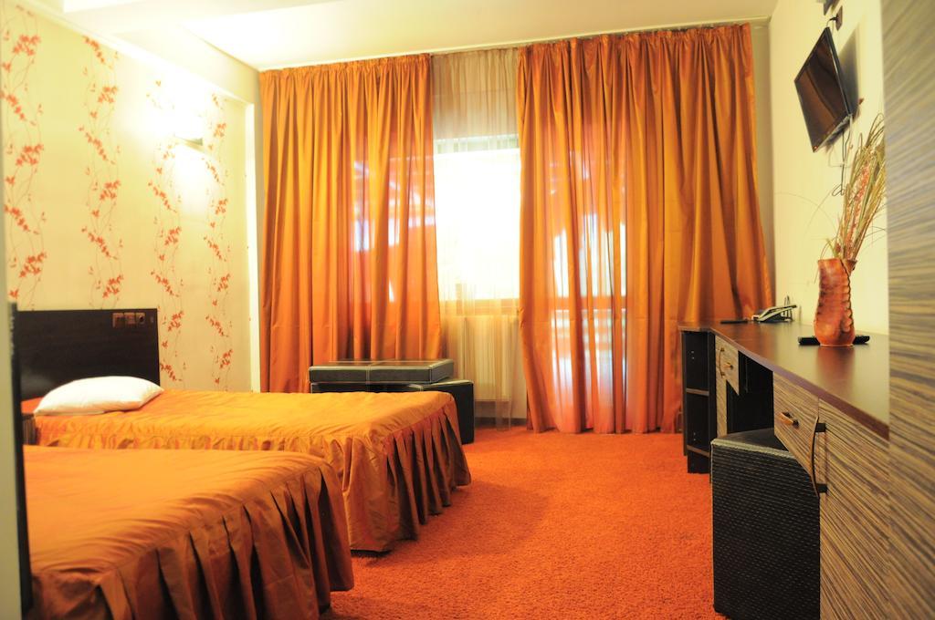 Pensiunea Valahia Brezoi Habitación foto