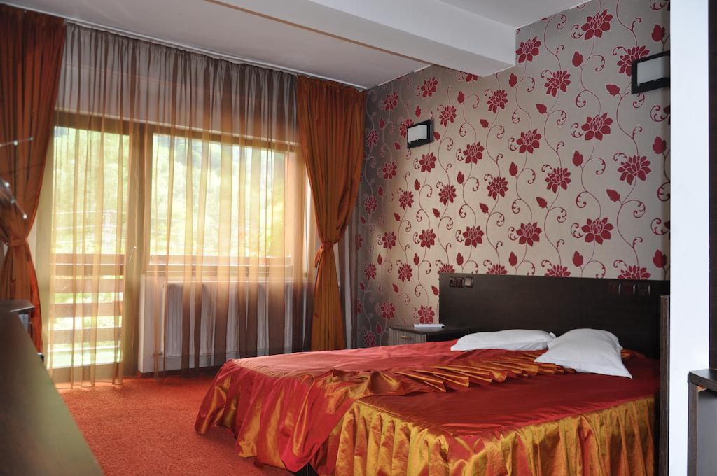 Pensiunea Valahia Brezoi Habitación foto